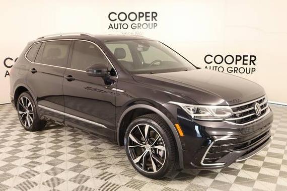 VOLKSWAGEN TIGUAN 4MOTION 2022 3VV4B7AX6NM153732 image VOLKSWAGEN TIGUAN 4MOTION 2022 3VV4B7AX6NM153732 image